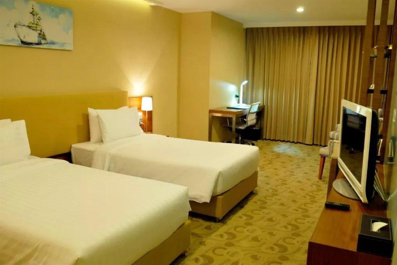 Khách sạn The Moonite Boutique 3*